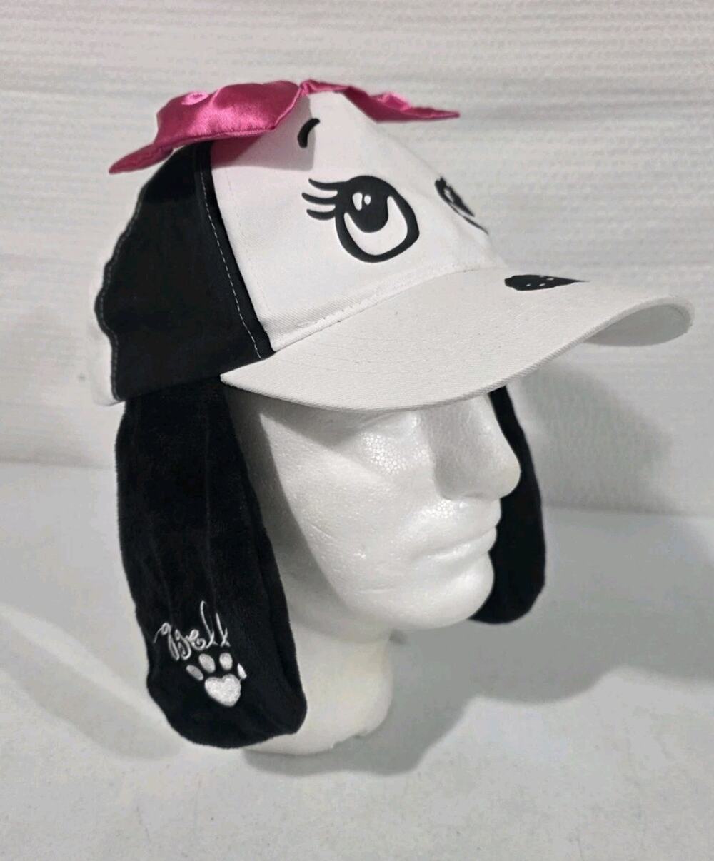 Snoopy Sister Belle Hat Knott's Berry Farm Peanuts Theme Park Cap Snapback Cap
